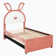 Upholstered Platform Bed Storage Bed