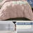 Bed-in-A-Bag Pleated Comforter Set with Bed Sheets-103134069-103134072