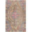 Oriental Area Rug in Beige