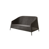 Kingston 2-Seater Sofa With Seat Cushion