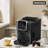 Fully Automatic Espresso Machine Milk Frother+19 Bar Italian Ulka Touch Display+Burr Grinder-96984602