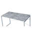 Table de bureau en métal 1 pièce