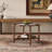 2-Tiered Coffee Table