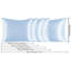 Taies d'oreiller, taies d'oreiller luxueuses en satin avec fermeture à enveloppe - NTBAY-1629431210-1687075090