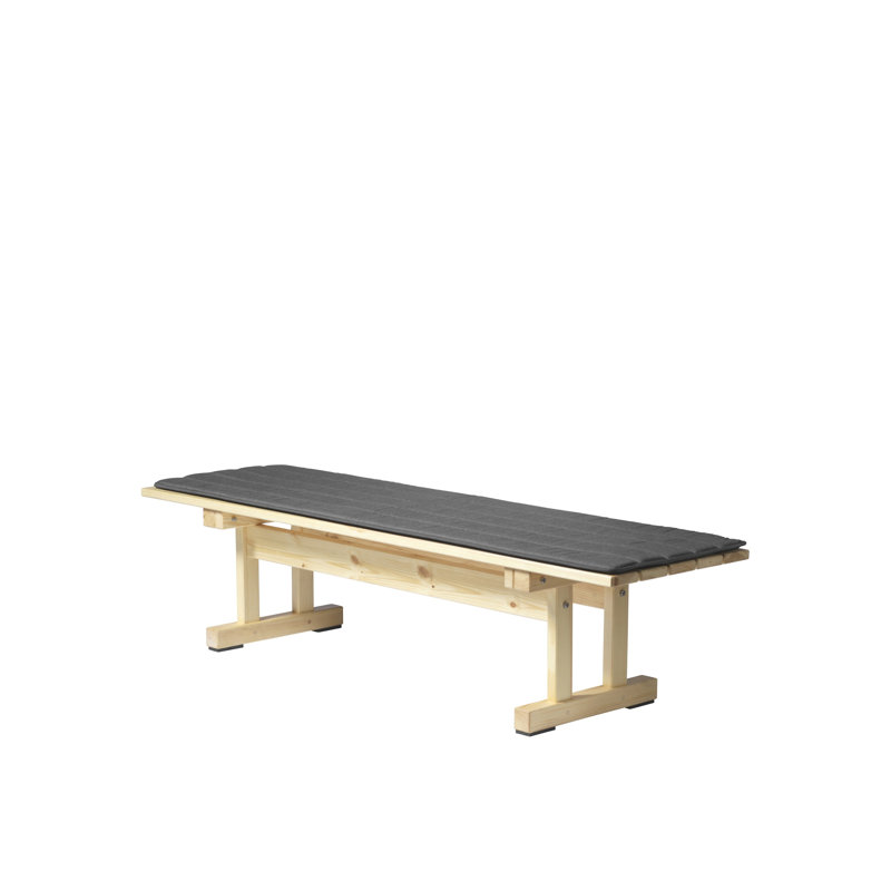 Ermelundene Outdoor Bench