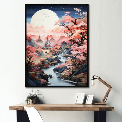 Jaelynne " China Silk Road VIII "