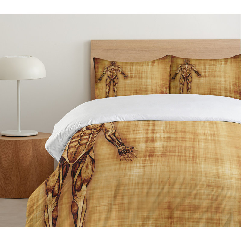 No Duvet Cover