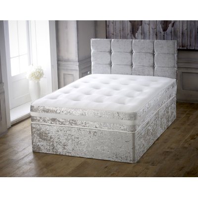Ceda Pocketsprung Divan Bed Set