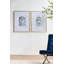 Ensemble de 2 fausses crayons, art mural
