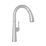 1983 Pull-Down Single Handle Kitchen Faucet With Accessories