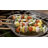Enameled Cast Iron Grill Pan / Griddle Set-12140874