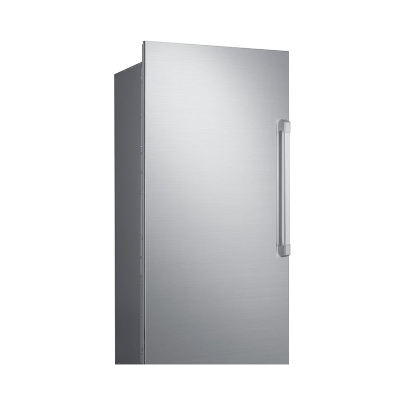 36" Column Freezer, Panel Ready, Left