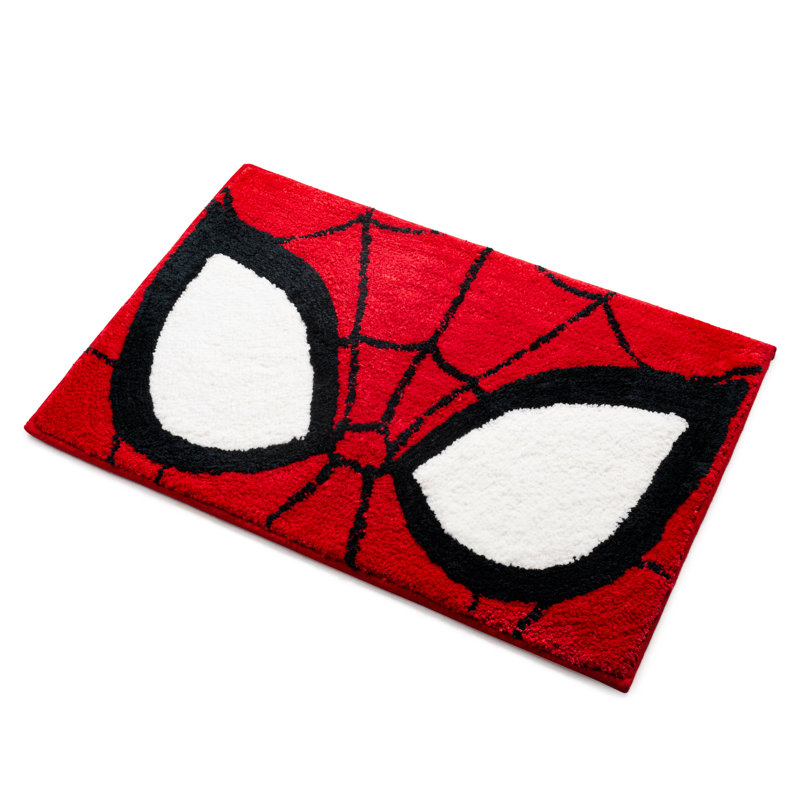 Polyester Blend Bath Rug