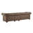 Huskins 117.6'' Faux Leather Sofa