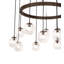 Bola 12 - Light Chandelier