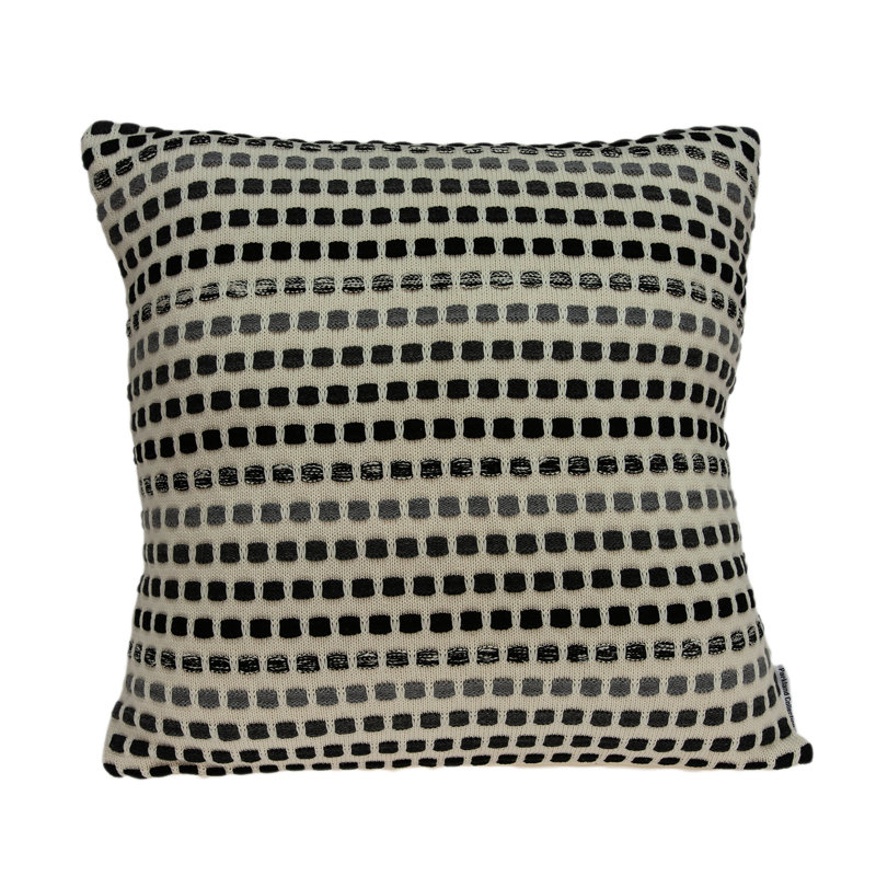 Aubrielle Cotton Reversible Pillow Cover