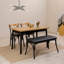 Kathleen 3 - Person Dining Set-1301257458-1301257459-1301257468