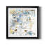 Topaz Spring I - peinture encadrée-58735945-58735947