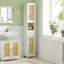 Crosland Linen Cabinet