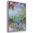 Wisteria, 1919-Framed Gallery Wrapped Canvas-993448725-993448723