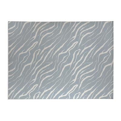Lush Cracks Taupe Indoor Doormat