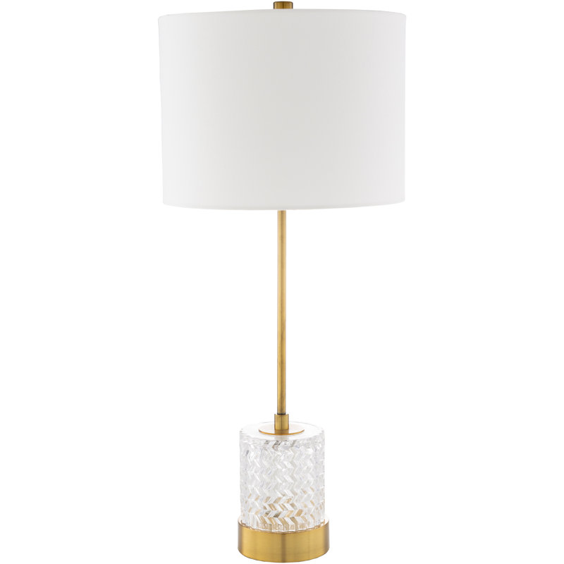 Lampe de table 28 po Freja