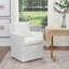 Fauteuil de salle à manger Cheryal -269172806
