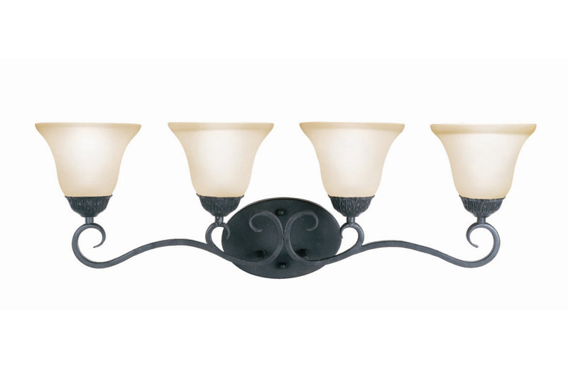 Williford 4 - Light Vanity Light