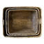 Wicker Decorative Basket Set-838103243