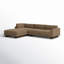 Everly Chaise Sectional-99474548-99474546-99474543