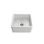 Évier de cuisine de ferme avec accessoires L 20 po x l 18 po-61519578