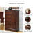 Brandenn 31.5'' W 5 - Drawer Dresser