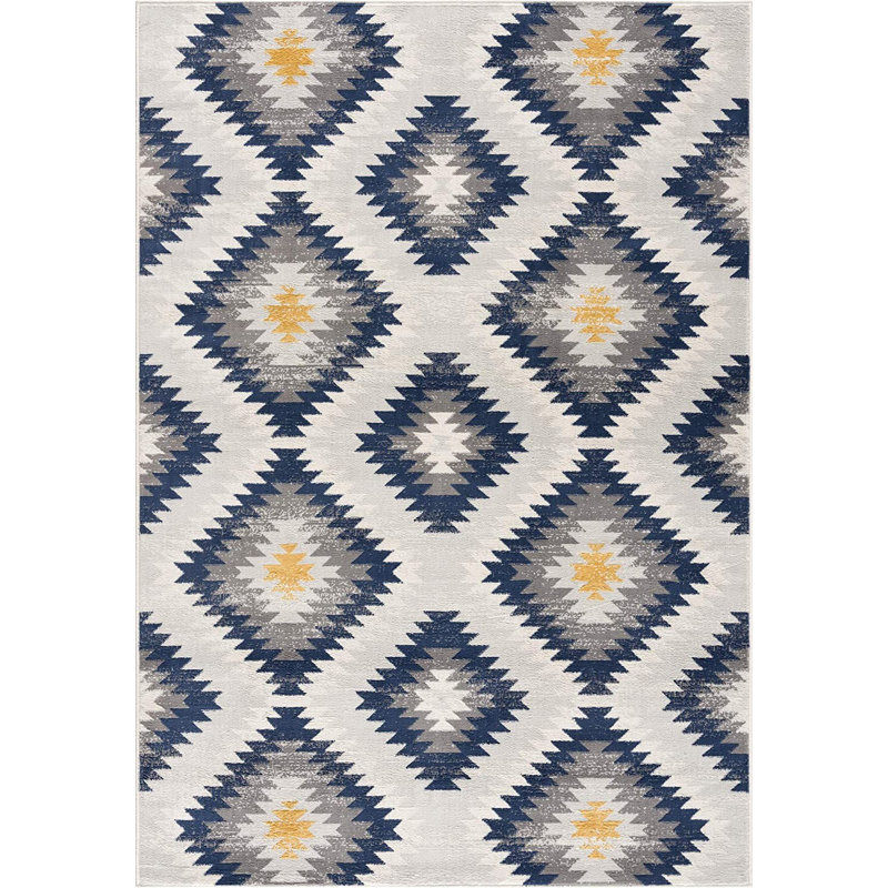 Tapis Kilim, Rectangle 7 pi x 10 pi