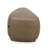 Kartikeya Leather Ottoman