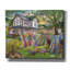 «Farmhouse Quilts» par Bigelow, illustrations sur toile-118100364