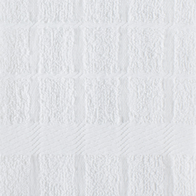 Linge à vaisselle, Blanc