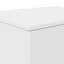 Storage Cabinet 127 X 41 X 40 Cm Engineered Wood-1451776858