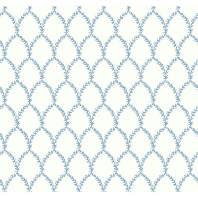 Laurel 27' x 27" Wallpaper Roll