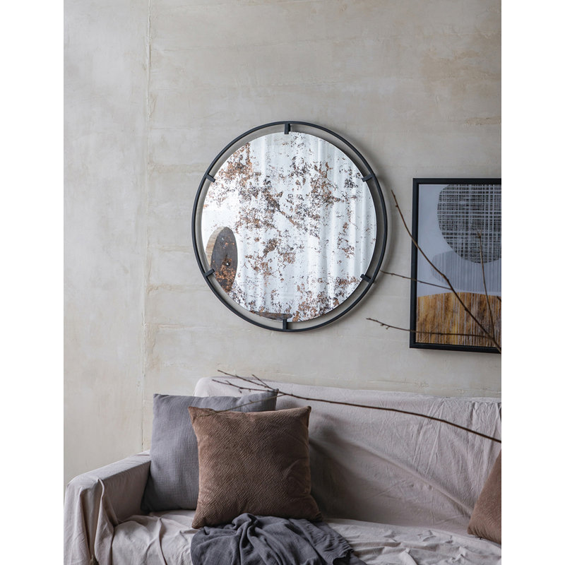 Miroir Theodor D31.5x0.5 "