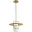 Luminaire suspendu 1 lumière Cinder-1953172535