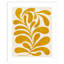 «Lomi Goldenrod II» par Grace Popp - impression encadrée-1799566639-1799566634