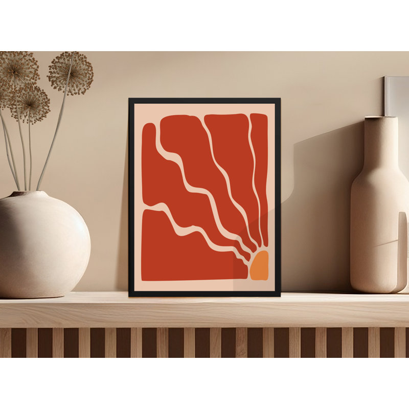 Deonne Single Picture Frame Print, 40.64 cm H x 30.48 cm W