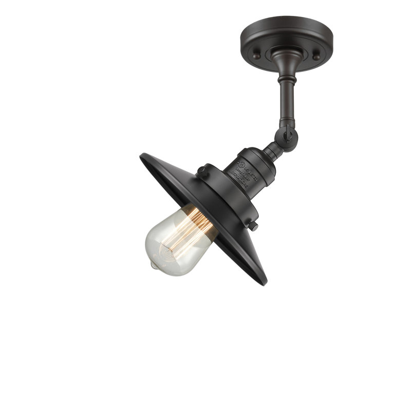 Clintonpark Barn Light, Oil Rubbed Bronze