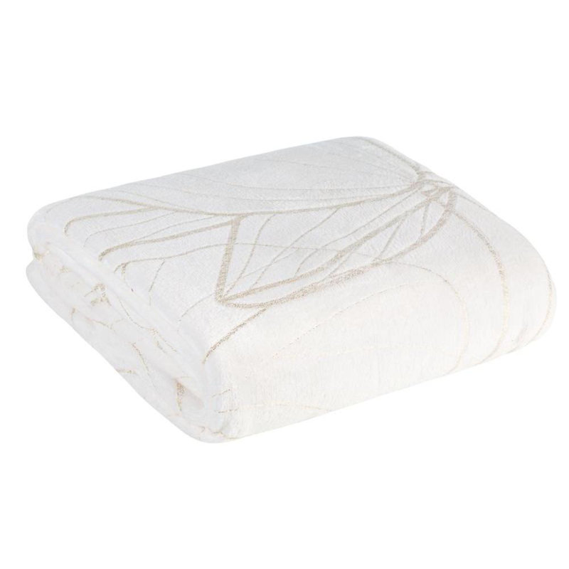 Throw Blanket, White