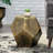 Modern Glam Hexagonal Table