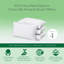 Santos Down Alternative Soft Stomach Sleeper Pillow-1938700853