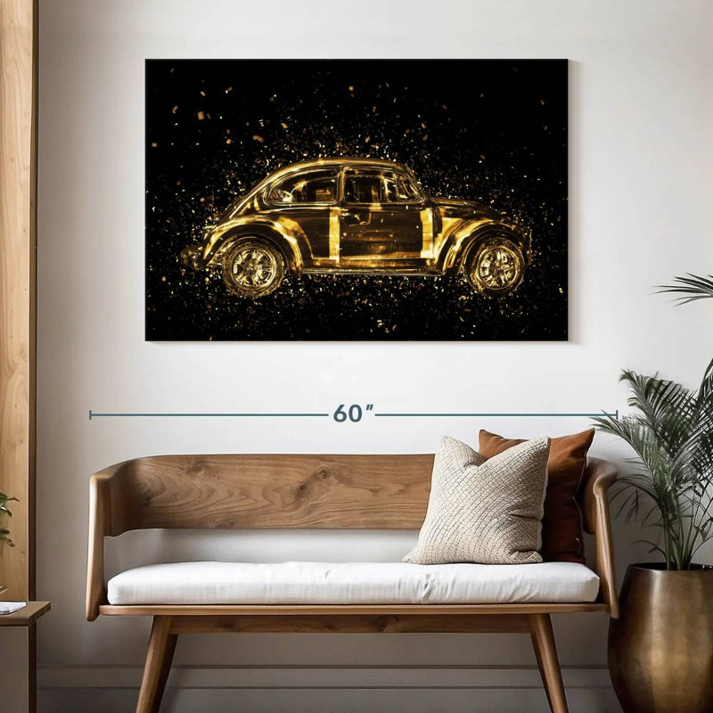 Golden Classic, H 32 po x l 48 po