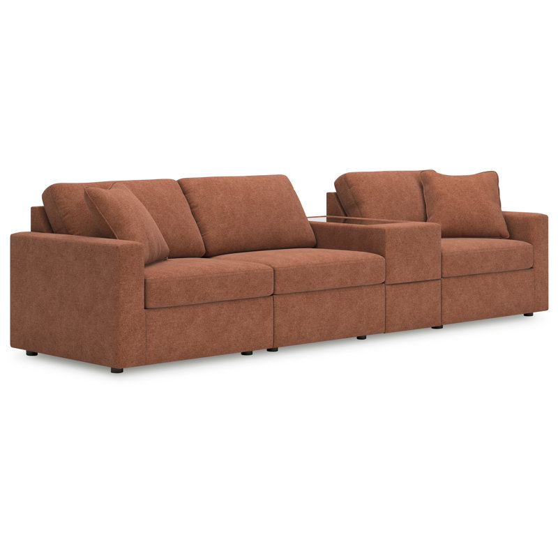 Modmax 4-Piece Sectional