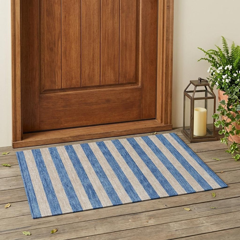 Tapis intérieur / extérieur 2 po x 3 po