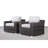 Fully Assembled Patio Chair With Cushions 2-1880795500-1880795501